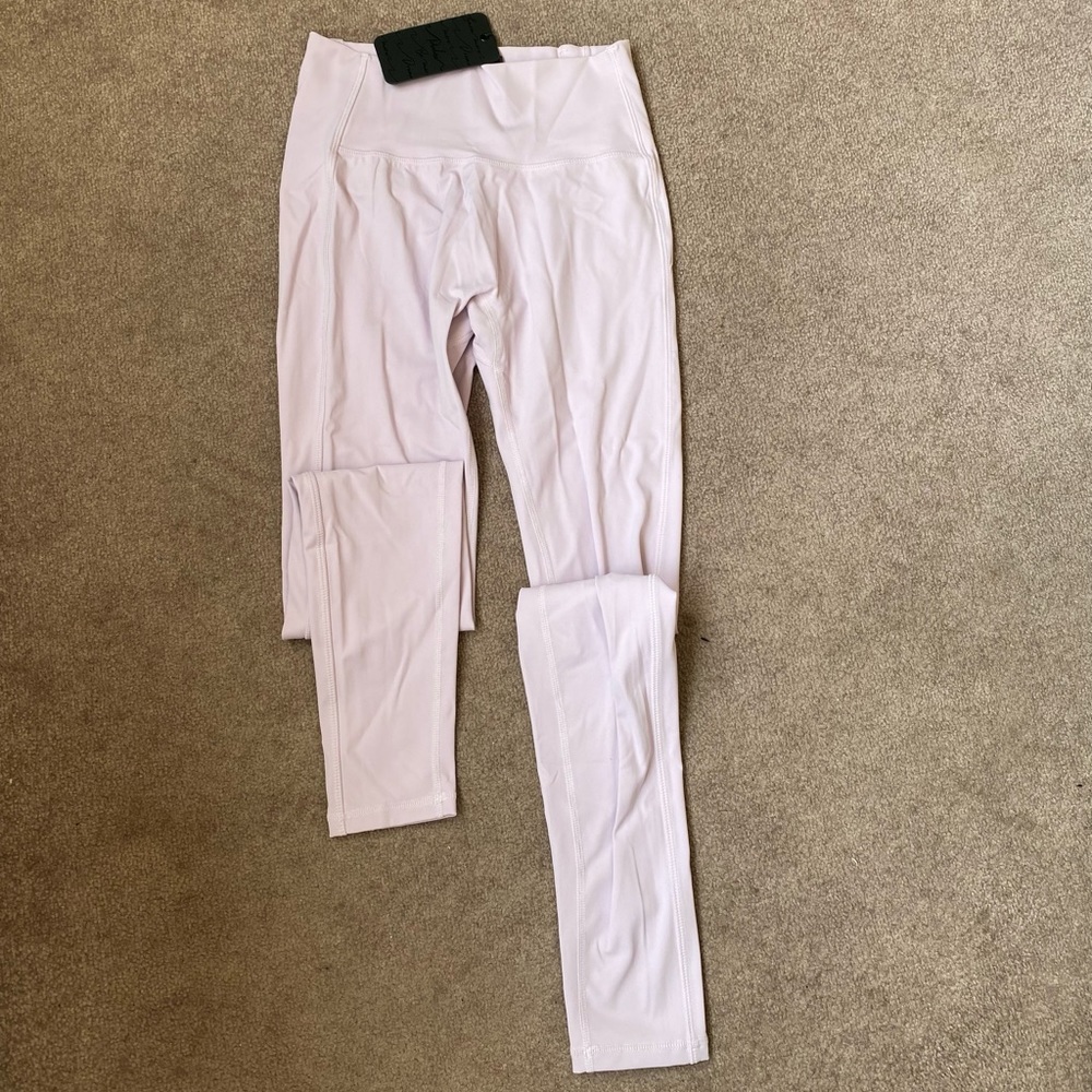 Alphalete lavender leggings